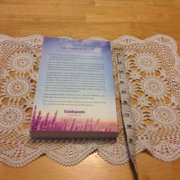 3 for $10 book sale! Bible Devotionals, Mornings with Jesus 2019 - Picture 2 of 7